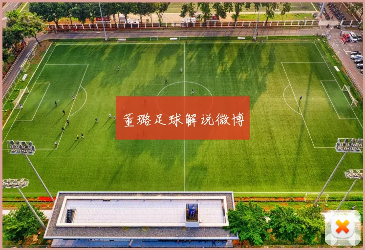 董璐足球解说微博