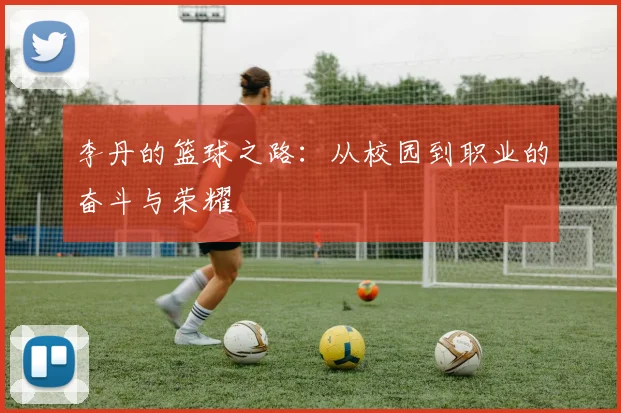 李丹的篮球之路：从校园到职业的奋斗与荣耀