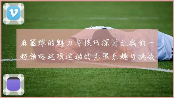 麻篮球的魅力与技巧探讨让我们一起领略这项运动的无限乐趣与挑战